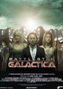 Locandina Battlestar galactica