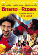 Locandina Bread and roses