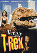 Locandina Tammy e il T-Rex