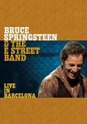 Locandina Bruce Springsteen & The E Street Band: Live in Barcelona