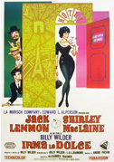 Locandina Irma la dolce