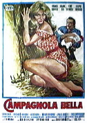 Locandina Campagnola bella