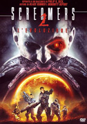 Locandina Screamers 2 - L'evoluzione - Film (2009)