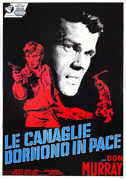 Le canaglie dormono in pace