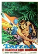 Tarzan e i cacciatori bianchi
