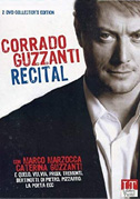 Locandina Corrado Guzzanti: Recital