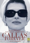 Locandina Callas forever