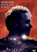 Locandina Simply Red: Home Live in Sicily