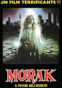 Locandina Morak - Il potere dell'occulto