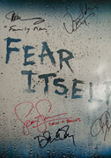 Locandina [1.13] Fear itself: Il libro maledetto