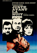 Locandina Sul far della notte