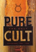 Locandina The Cult - Pure Cult