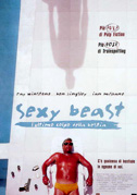Locandina Sexy beast - L'ultimo colpo della bestia