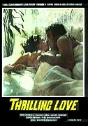 Locandina Thrilling love