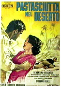 Pastasciutta nel deserto