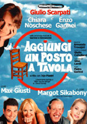 Locandina Aggiungi un posto a tavola - Spettacolo teatrale (2002)