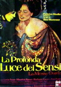 Nella profonda luce dei sensi