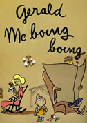 Locandina Gerald McBoing-Boing