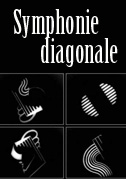 Locandina Symphonie diagonale