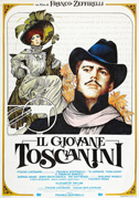 Locandina Il giovane Toscanini