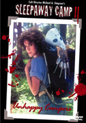 Locandina Sleepaway camp 2: Unhappy campers