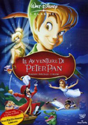 Locandina Le avventure di Peter Pan