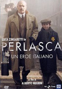 Locandina Perlasca, un eroe italiano