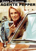 Locandina Pepper Anderson agente speciale - Serie TV (1974)