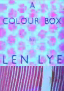 Locandina A colour box