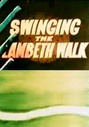 Locandina Swinging the Lambeth Walk