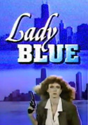 Locandina Lady Blue