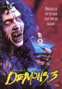 Locandina Night of the demons 3