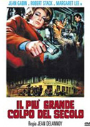 Locandina Il più grande colpo del secolo - Film (1967)