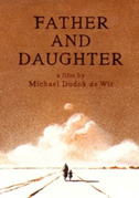 Father and daughter