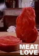 Locandina Meat love