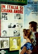 In Italia si chiama amore