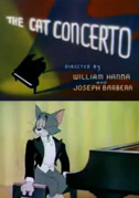 Locandina Tom & Jerry: The cat concerto