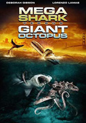 Locandina Mega shark vs giant octopus