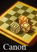 Locandina Canon - Corto (1964)
