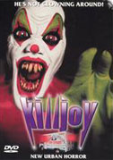 Locandina Killjoy - Il clown - Film (2000)
