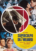 Supercolpo da sette miliardi