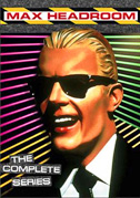 Locandina Max Headroom