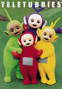 Locandina Teletubbies