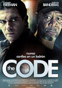 Locandina The code