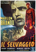 Locandina Il selvaggio - Film (1953)