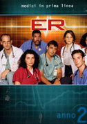 Locandina E.R. - Medici in prima linea
