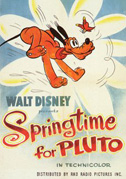 Locandina Pluto e la primavera