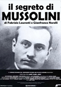 Locandina Il segreto di Mussolini