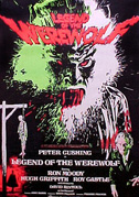 Locandina Legend of the werewolf