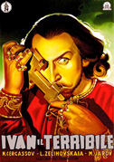 Locandina Ivan il Terribile - Film (1944)